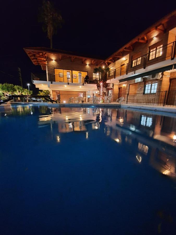 Hotel Carlos Paz Villa Carlos Paz Exterior photo